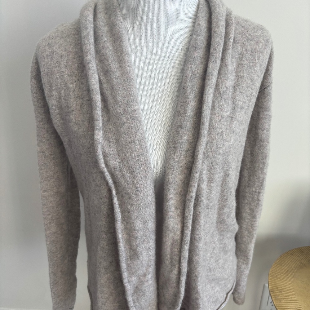 Club Monaco Cashmere Wrap sweater size XS/S